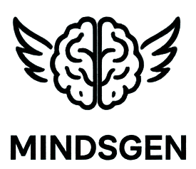 MINDSGEN emblem